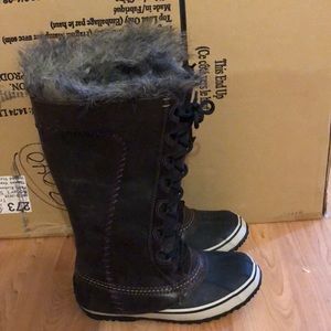 NWOB - Sorel Cate The Great Boots - HTF
